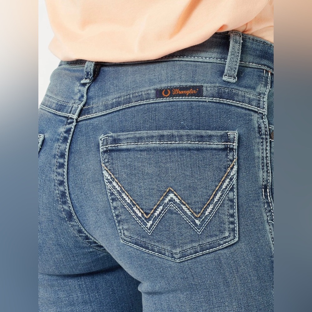 Women’s Wrangler Willow Jeans - Size 3:32